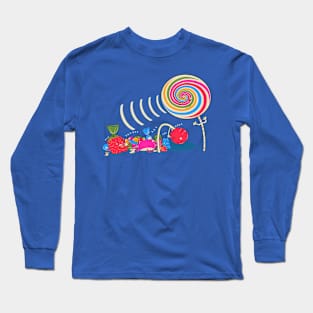 sweet hypnosis Long Sleeve T-Shirt